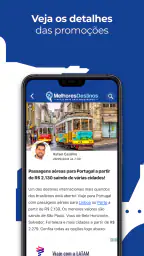 Melhores Destinos: Viagens 3