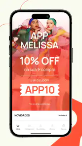 Melissa Oficial screenshot