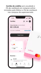 Méliuz: Cashback e Nota Fiscal 4