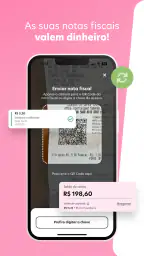Méliuz: Cashback e Nota Fiscal 7
