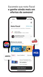 Méliuz: Cashback e Nota Fiscal 8