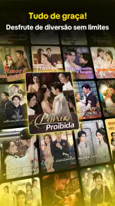Melolo – Curtas & Reels screenshot