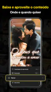 Melolo – Curtas & Reels screenshot