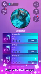 Meme Mason 67 Tiles Music Hop 1