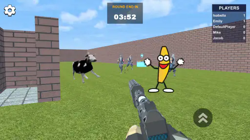Meme Shooter in Sandbox Mods 3