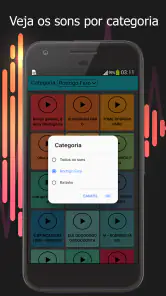 Memes Sonoplastia pro Zap screenshot
