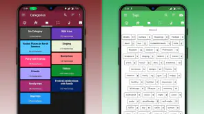 Memorize - Jornal, Diário screenshot