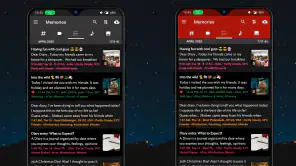Memorize - Jornal, Diário screenshot