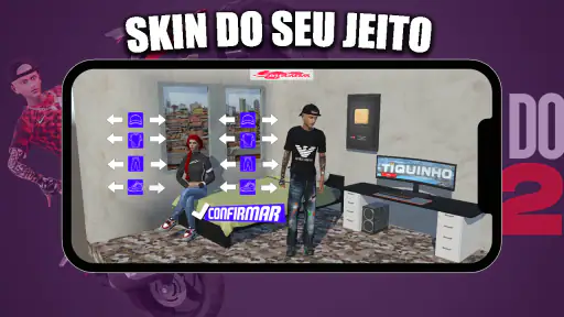 Menor Do Grau 2: Online 2