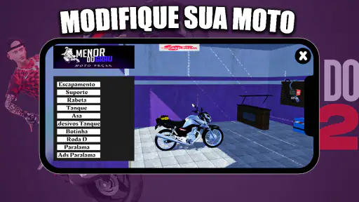 Menor Do Grau 2: Online 3