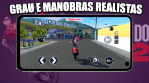 Menor Do Grau 2: Online screenshot