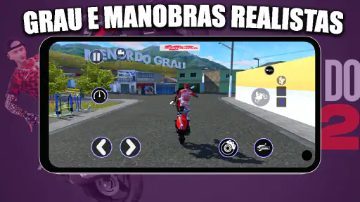 Menor Do Grau 2: Online 5