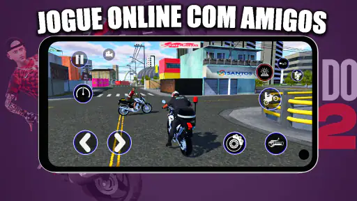 Menor Do Grau 2: Online 6