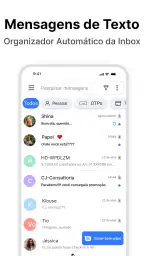 Mensagem de texto - SMS 1