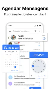 Mensagem de texto - SMS screenshot