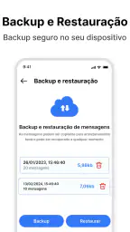 Mensagem de texto - SMS 6