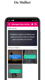 Mensagem Para o Dia Da Mulher 2