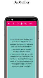 Mensagem Para o Dia Da Mulher 6
