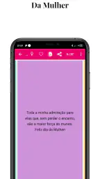 Mensagem Para o Dia Da Mulher 7