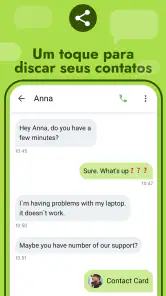 Mensagens - Aplicativo de SMS screenshot