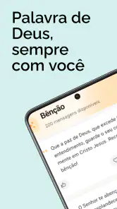Mensagens Evangélicas screenshot
