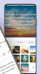Mensagens Evangélicas screenshot