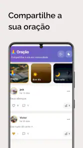 Mensagens Evangélicas screenshot