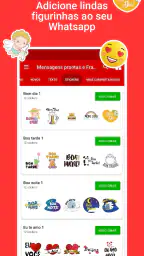 Mensagens Prontas: GIF, Frases 2