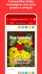 Mensagens Prontas: GIF, Frases 6