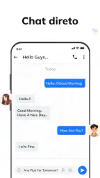 Mensagens: SMS, App para Casa 2