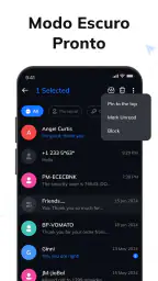 Mensagens: SMS, App para Casa 6