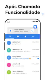 Mensagens: SMS, App para Casa 7