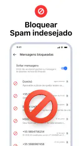 Mensagens - SMS Mensagem screenshot