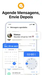 Mensagens - SMS Mensagem 5