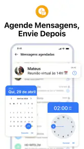 Mensagens - SMS Mensagem screenshot