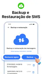 Mensagens - SMS Mensagem 8