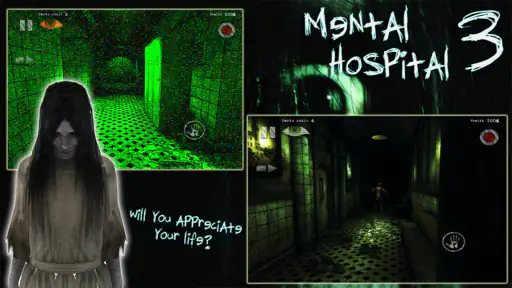 Mental Hospital III Remastered 5