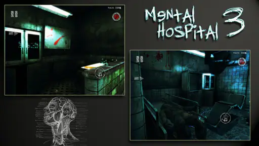 Mental Hospital III Remastered 6