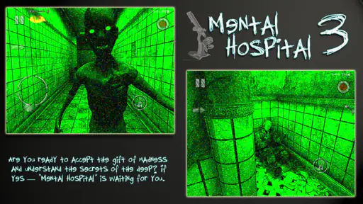 Mental Hospital III Remastered 8