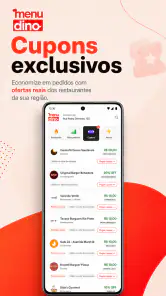 MenuDino screenshot