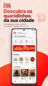 MenuDino screenshot