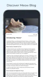 Meow Jogos para Gatos Filhotes 5