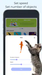 Meow Jogos para Gatos Filhotes 7