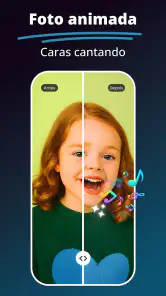 MePic－Editor IA Foto e Vídeo screenshot