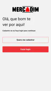 Mercadim screenshot