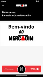 Mercadim screenshot