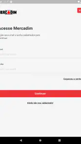 Mercadim screenshot