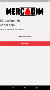 Mercadim screenshot