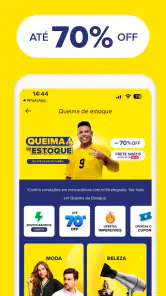 Mercado Livre: Compras Online screenshot