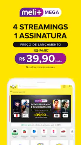 Mercado Livre: Compras Online screenshot